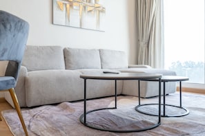 Apartment | 1 bedroom - Sleeps 2 in 1 Bedroom at Hanover Square JVC (Dubai)