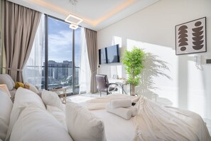 House - Delightful Studio in Park Views That Sleeps 2 (Dubai)