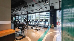 Internet - 2212 Marquise Square (Dubai)