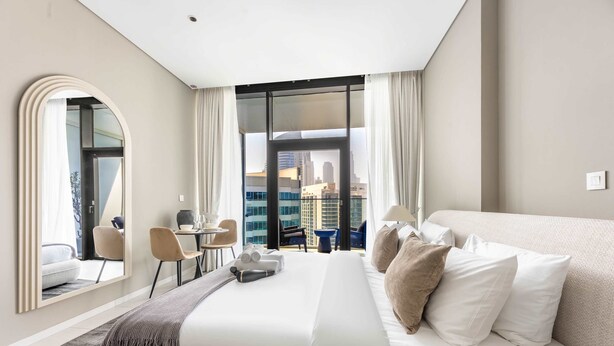 Unclassified image, 1 of 22, button - 2212 Marquise Square (Dubai)