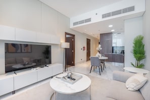 Room - Extravagant 1 Bedroom in J One Business Bay (Dubai)