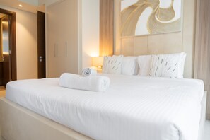 Apartment | 2 bedrooms - Lavish 2BR Apartment in Sobha Creek Vistas Reserve (Dubai)