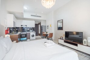 House - Magnificent and Elegant Studio in Al Barsha South (Dubai)