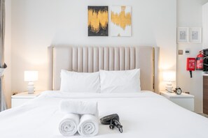Studio - Magnificent and Elegant Studio in Al Barsha South (Dubai)
