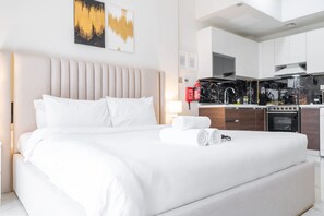 Studio - Magnificent and Elegant Studio in Al Barsha South (Dubai)