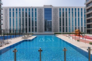 Studio - Charismatic Studio in Laya Heights Perfect for 2 (Dubai)