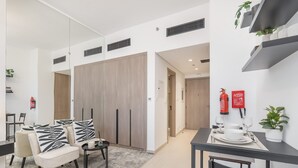 Unclassified image, 4 of 45, button - Charismatic Studio in Laya Heights Perfect for 2 (Dubai)