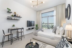 Studio - Charismatic Studio in Laya Heights Perfect for 2 (Dubai)