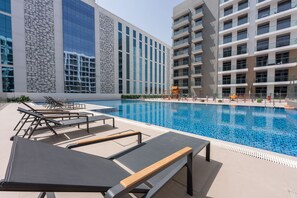 Studio - Charismatic Studio in Laya Heights Perfect for 2 (Dubai)