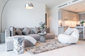 Room - Amazing 2-bedroom in Sobha Creek Vistas Grande (Dubai)