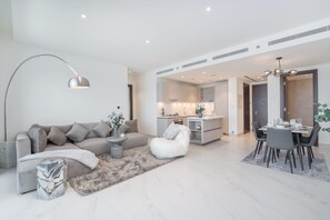 2 bedrooms - Amazing 2-bedroom in Sobha Creek Vistas Grande (Dubai)