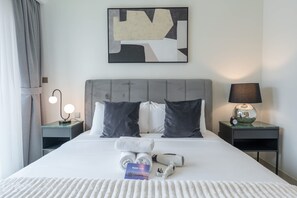 Apartment | 1 bedroom - 708 Burj Royale in Dubai (Dubai)