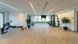 Apartment - 708 Burj Royale in Dubai (Dubai)
