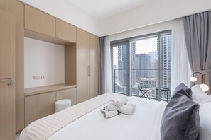 Apartment | 1 bedroom - 708 Burj Royale in Dubai (Dubai)