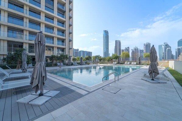 Apartment | 1 bedroom - 708 Burj Royale in Dubai (Dubai)