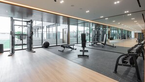 Studio - Well-furnished and Luxurious Studio in JVC (Dubai)