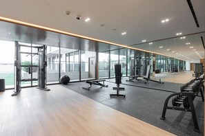 Studio - Well-furnished and Luxurious Studio in JVC (Dubai)