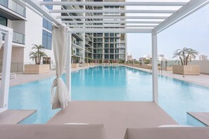 Studio - Well-furnished and Luxurious Studio in JVC (Dubai)