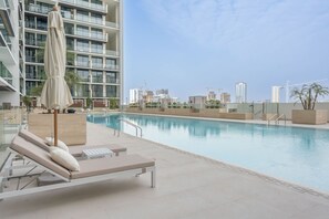 Studio - Well-furnished and Luxurious Studio in JVC (Dubai)