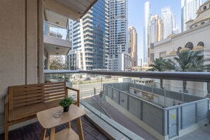 Apartamento | 1 quarto