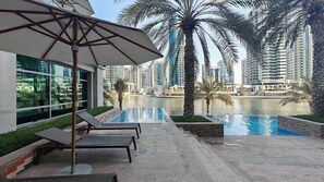 Apartment | 1 bedroom - Remarkable 1 Bedroom Flat in Blakely Tower (Dubai)