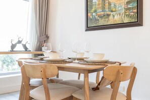 Leilighet | 1 soverom