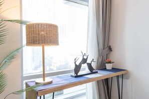 1 bedroom - Remarkable 1 Bedroom Flat in Blakely Tower (Dubai)