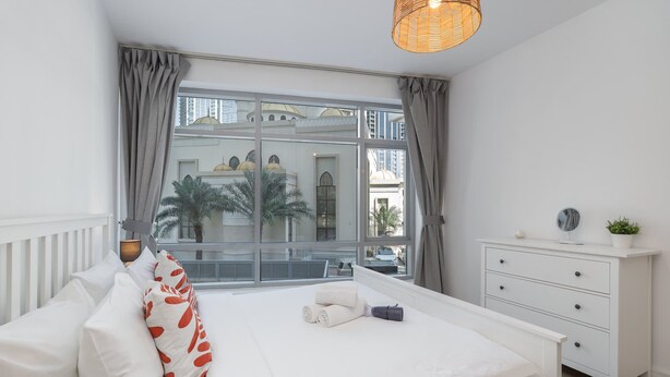 Unclassified image, 1 of 47, button - Remarkable 1 Bedroom Flat in Blakely Tower (Dubai)