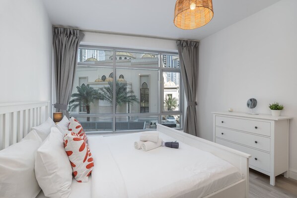 Apartamento | 1 quarto