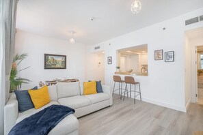 Apartamento | 1 quarto