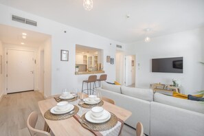 Apartamento | 1 quarto