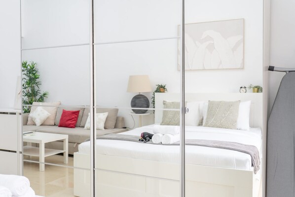 Studio | Internet - Serene Studio in Botanica JVC Perfect for Three (Dubai)