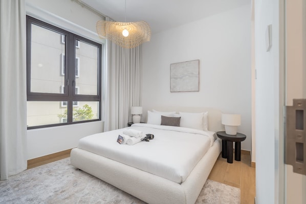 Apartment | 1 bedroom - Spectacular 1 Bedroom in La Sirene 4 That Sleeps 4 (Dubai)