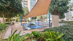 House | 1 bedroom - Gorgeous 1 Bedroom in The Residence Tower 8 Perfect for 2 (Dubai)
