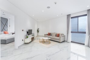 Apartment | 2 bedrooms, Internet