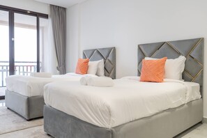 House - 2 Bedroom With Beautiful Full Palm Waters Views (Dubai)
