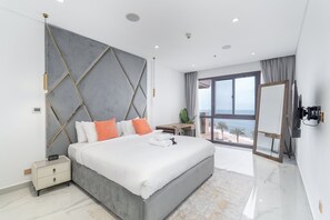 House - 2 Bedroom With Beautiful Full Palm Waters Views (Dubai)