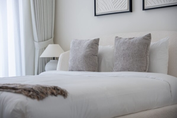 Apartment | 1 bedroom - Lavish 1 Bedroom in Binghatti Gardenia That Sleeps 4 (Dubai)