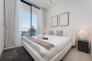 1 bedroom - Lavish 1 Bedroom in Binghatti Gardenia That Sleeps 4 (Dubai)
