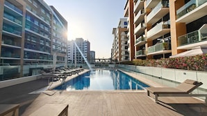 Apartment - Indulging 1 Bedroom in Azizi Riviera 6 (Dubai)