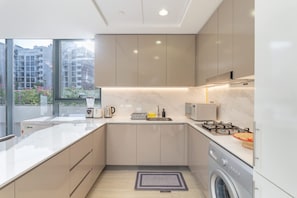 Apartment | 1 bedroom, Internet - Indulging 1 Bedroom in Azizi Riviera 6 (Dubai)