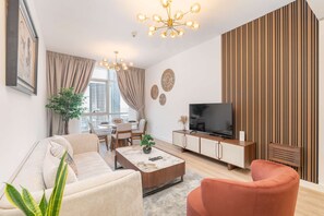 Appartement | 1 slaapkamer, snel internet