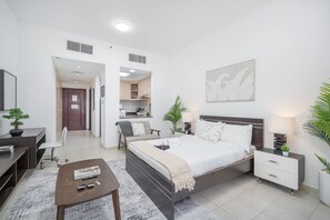 Studio - A Gorgeous Studio in Zen 20 That Sleeps 2 (Dubai)