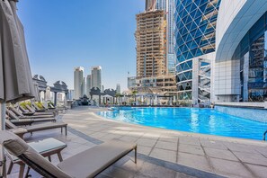 Apartment | 3 bedrooms - Well-furnished 3 Bedroom in Park Towers Difc (Dubai)