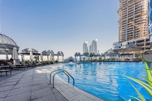 Apartment | 3 bedrooms - Well-furnished 3 Bedroom in Park Towers Difc (Dubai)