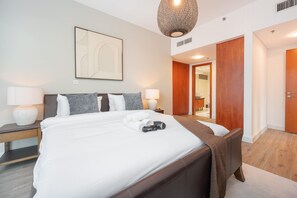 3 bedrooms - Well-furnished 3 Bedroom in Park Towers Difc (Dubai)