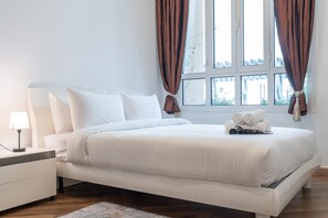 Apartment | 2 bedrooms, Internet - A Wonderful 2 Bedroom in JVC With Terrace (Dubai)