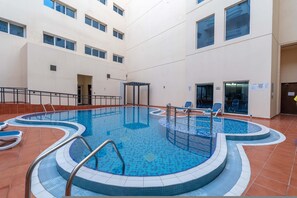 Apartment | 2 bedrooms, Internet - A Wonderful 2 Bedroom in JVC With Terrace (Dubai)