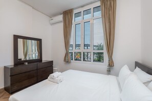Apartment | 2 bedrooms, Internet - A Wonderful 2 Bedroom in JVC With Terrace (Dubai)