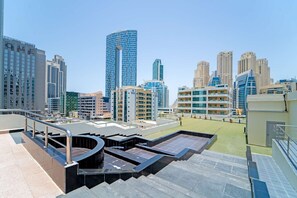 Apartment | 1 bedroom - Gorgeous 1 Bedroom in DEC Tower With Marina Views (Dubai)